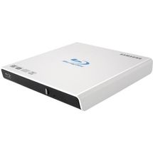 Gravador Externo Slim - USB - Blu-ray/DVD/CD - Samsung - Branco - SE-506BB/TSWD