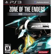 PS3 - Zone of The Enders HD Collection