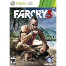 Xbox 360 - Far Cry 3