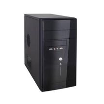 Gabinete Micro ATX - Kmex - Preto - CM-4225