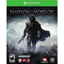Xbox One - Shadow of Mordor (Sombras de Mordor)