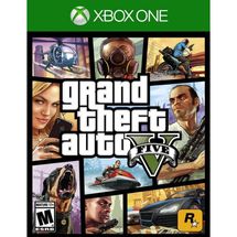 Xbox One - GTA V