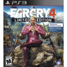 PS3 - Far Cry 4 (Signature Edition)