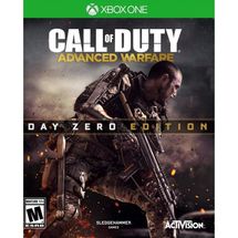 Xbox One - Call of Duty: Advanced Warfare (Edição Day Zero)