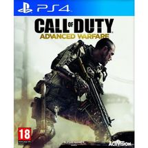 PS4 - Call of Duty: Advanced Warfare (Edição Day Zero)