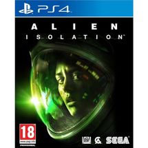 PS4 - Alien Isolation