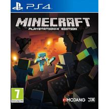 PS4 - MineCraft