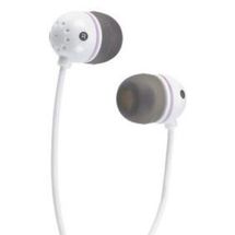 Fone de Ouvido (c/ mic) - 3,5mm - Genius In-Ear Mobile Headset HS-M210 - Branco