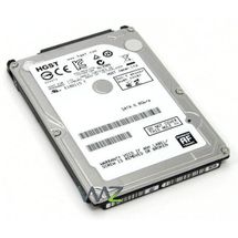 HD Notebook  500GB 7.200RPM SATA2 - Hitachi Travelstar 7K500 - HTS725050A9A360 / 0J13655