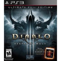 PS3 - Diablo III: ultimate Evil Edition