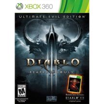 Xbox 360 - Diablo III: ultimate Evil Edition