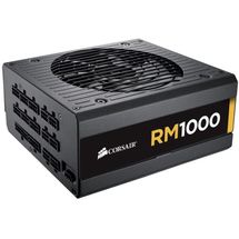 Fonte Corsair 1.000W RM Series Gold - CP-9020062-NA