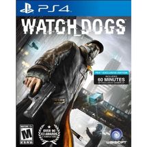 PS4 - Watch Dogs