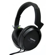 Fone de Ouvido - 3,5mm - Edifier H840 Hi-Fi Stereo Headphone - Preto