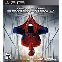 PS3- Spider Man 2