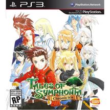 PS3 - Tales of Symphonia Chronicles