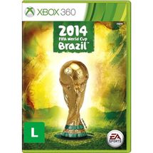 Xbox 360 - Copa do Mundo da FIFA Brasil 2014