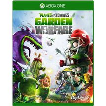 Xbox One - Plants vs. Zombies Garden Warfare