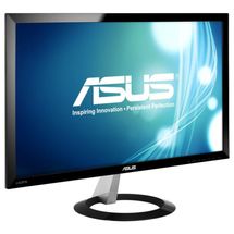 Monitor LCD 23pol - Asus Ultra Slim VX238H (LED - Widescreen) - Preto