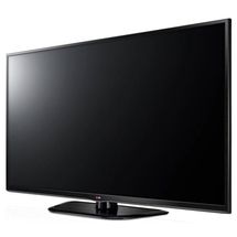 TV LCD 32pol - LG 32LN549C (LED - Widescreen) - Preto - 32LN549C-SA.AWZYLJZ