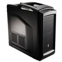 Gabinete ATX - Cooler Master CM Storm Scout II Advanced - Preto - SGC-2100-KWN3