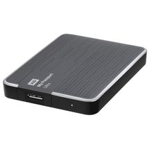 HD Externo 2.000GB (2TB) - Western Digital My Passport Ultra - Titânio - WDBMWV0020BTT
