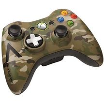 Gamepad - Microsoft Xbox 360 Wireless Controller Ed. Especial Camouflage