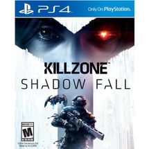 PS4 - Killzone Shadow Fall