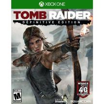 Xbox One - Tomb Raider Definitive Edition