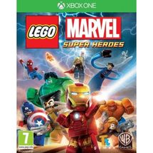Xbox One - Lego Marvel Super Heroes