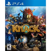 PS4 - Knack