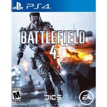 PS4 - Battlefield 4