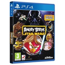 PS4 - Angry Birds: Star Wars