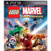 PS3 - Lego Marvel Super Heroes