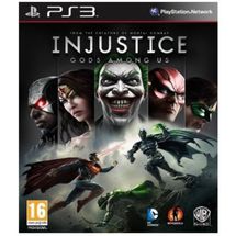 PS3 - Injustice: Gods Among Us - Ultimate Edition
