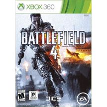 Xbox 360 - Battlefield 4
