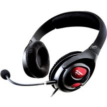 Fone de Ouvido - 3,5mm - Creative Fatal1ty Gaming Headset - 51MZ0310AA005