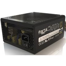 Fonte Fractal Design  650W Tesla R2 - Preta - FD-PSU-TS2B-650W