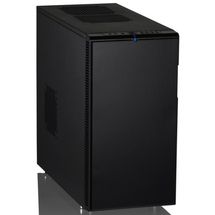 Gabinete Fractal Design Define R4 Black Pearl - FD-CA-DEF-R4-BL