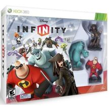 Xbox 360 - Disney Infinity (Pacote Inicial)
