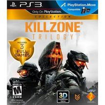 PS3 - Killzone Trilogy
