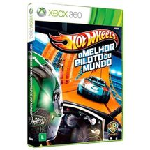 Xbox 360 - Hot Wheels: O Melhor Piloto do Mundo (Ed. Exclusiva Brasil c/ Carrinho)