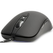Mouse - USB - SteelSeries Sensei Raw Rubberized Surface - Preto - 62155