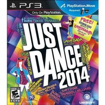 PS3 - Just Dance 2014