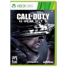 Xbox 360 - Call of Duty: Ghosts