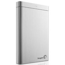 HD Externo 500GB - Seagate Backup Plus - Prata - STBU500101