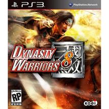 PS3 - Dynasty Warriors 8