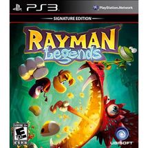 PS3 - Rayman Legends