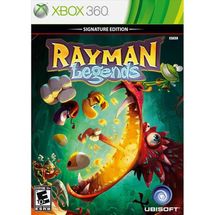 Xbox 360 - Rayman Legends