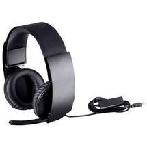 Fone de Ouvido - USB - Sony Pulse Headset 7.1 - Preto - CECHYA-0088 / 99043